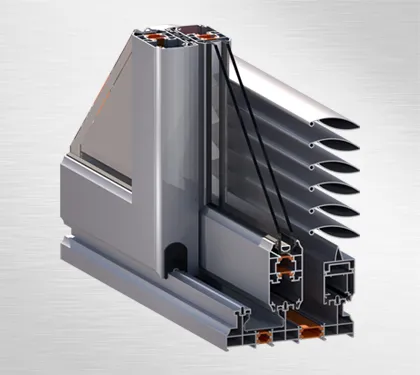 نظام الانزلاق المعزول LS4500